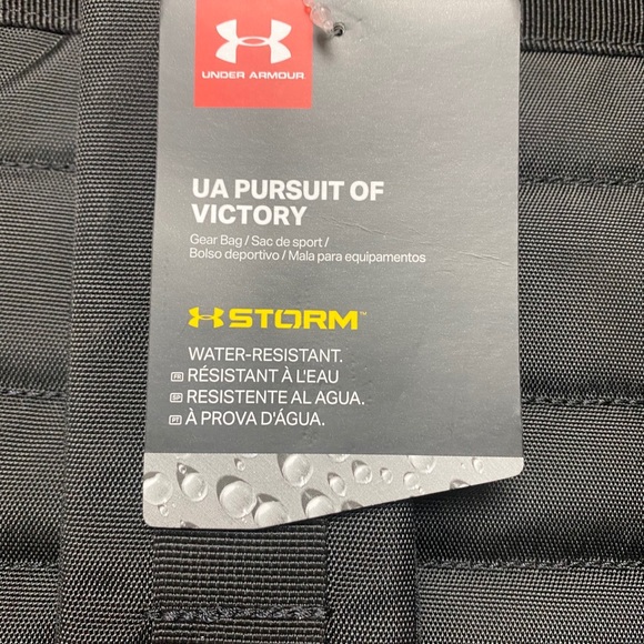 Under Armour UA Pursuit of Victory Gear Bag - Picture 7 of 7